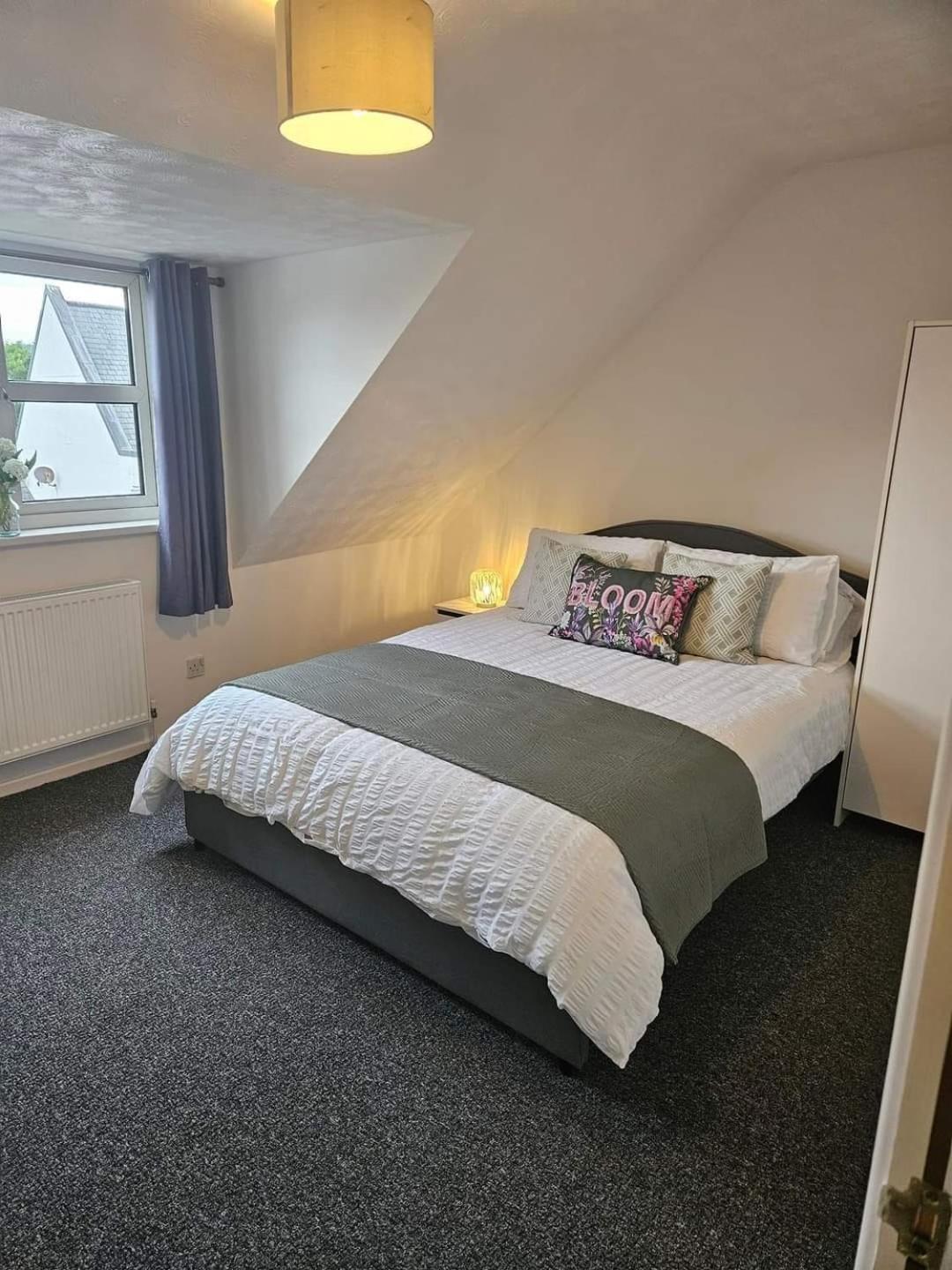 Cosy At The Castle Apartman Carrickfergus Kültér fotó